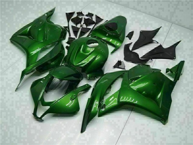 Verde Carene Honda CBR 600 RR 2009-2012 Verde Carene Honda CBR 600 RR 2009-2012