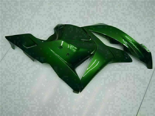 Verde Carene Honda CBR 600 RR 2009-2012 Verde Carene Honda CBR 600 RR 2009-2012