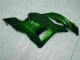 Verde Carene Honda CBR 600 RR 2009-2012 Verde Carene Honda CBR 600 RR 2009-2012