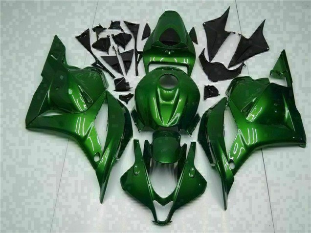 Verde Carene Honda CBR 600 RR 2009-2012 Verde Carene Honda CBR 600 RR 2009-2012