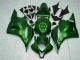 Verde Carene Honda CBR 600 RR 2009-2012 Verde Carene Honda CBR 600 RR 2009-2012