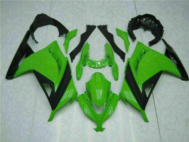 Verde Carene Kawasaki EX300 2013-2016