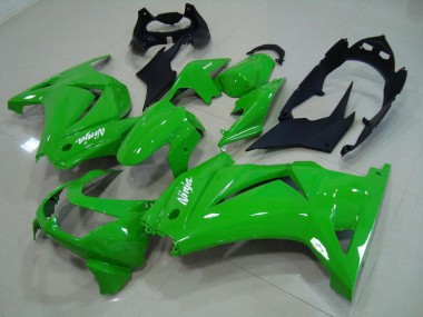 Verde Carene Kawasaki ZX 250R 2008-2012