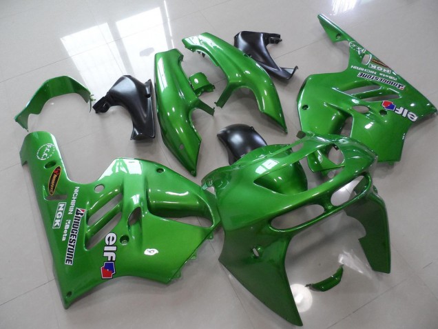 Verde Carene Kawasaki ZX9R 1994-1997 Verde Carene Kawasaki ZX9R 1994-1997