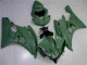 Verde Carene Yamaha R6 2006-2007 Verde Carene Yamaha R6 2006-2007