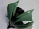 Verde Carene Yamaha R6 2006-2007 Verde Carene Yamaha R6 2006-2007