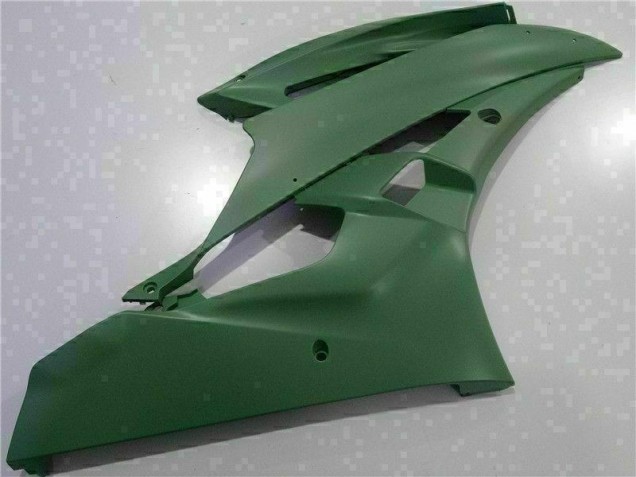 Verde Carene Yamaha R6 2006-2007 Verde Carene Yamaha R6 2006-2007