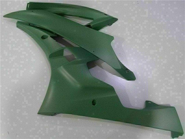 Verde Carene Yamaha R6 2006-2007 Verde Carene Yamaha R6 2006-2007