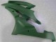 Verde Carene Yamaha R6 2006-2007 Verde Carene Yamaha R6 2006-2007