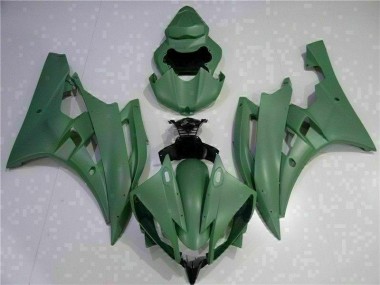 Verde Carene Yamaha R6 2006-2007