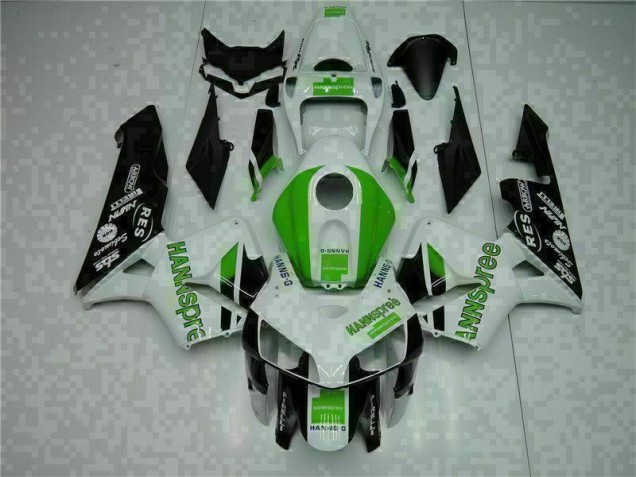 Verde Carrozzeria & Carena Honda CBR 600 RR 2005-2006 Verde Carrozzeria & Carena Honda CBR 600 RR 2005-2006