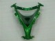 Verde Fiamma Carene Kawasaki ZX10R 2008-2010 Verde Fiamma Carene Kawasaki ZX10R 2008-2010
