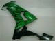 Verde Fiamma Carene Kawasaki ZX10R 2008-2010 Verde Fiamma Carene Kawasaki ZX10R 2008-2010