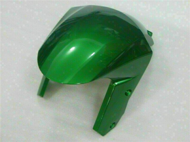 Verde Fiamma Carene Kawasaki ZX10R 2008-2010 Verde Fiamma Carene Kawasaki ZX10R 2008-2010