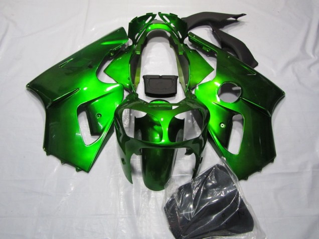 Verde Kit Carene Kawasaki ZX12R 2000-2001 Verde Kit Carene Kawasaki ZX12R 2000-2001