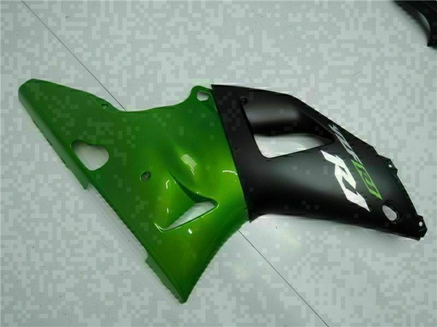 Verde Kit Carene Yamaha R1 2000-2001 Verde Kit Carene Yamaha R1 2000-2001