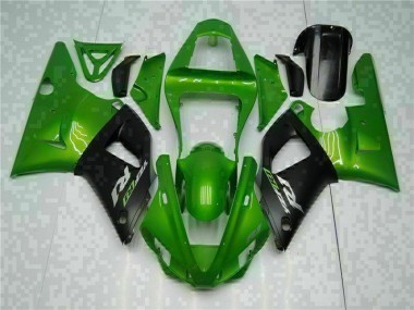 Verde Kit Carene Yamaha R1 2000-2001