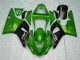 Verde Kit Carene Yamaha R1 2000-2001 Verde Kit Carene Yamaha R1 2000-2001