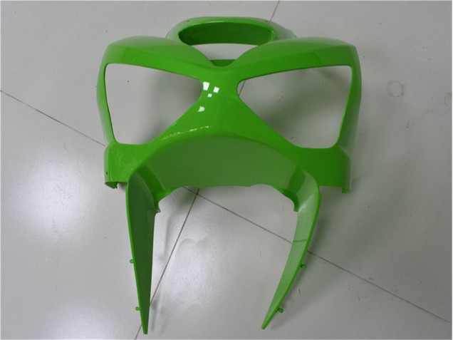 Verde Kits Carenatura Completa Kawasaki ZX6R 2003-2004 Verde Kits Carenatura Completa Kawasaki ZX6R 2003-2004