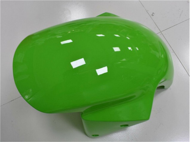 Verde Kits Carenatura Completa Kawasaki ZX6R 2003-2004 Verde Kits Carenatura Completa Kawasaki ZX6R 2003-2004