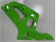 Verde Kits Carenatura Completa Kawasaki ZX6R 2003-2004 Verde Kits Carenatura Completa Kawasaki ZX6R 2003-2004