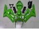 Verde Kits Carenatura Completa Kawasaki ZX6R 2003-2004 Verde Kits Carenatura Completa Kawasaki ZX6R 2003-2004