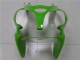 Verde Kits Carene Completa Kawasaki ZX6R 2000-2002 Verde Kits Carene Completa Kawasaki ZX6R 2000-2002