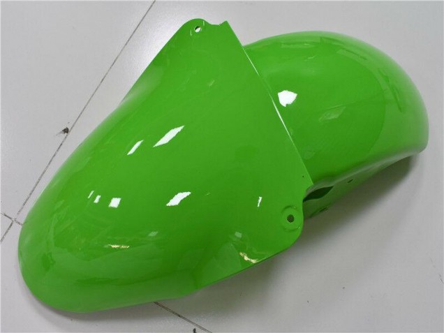 Verde Kits Carene Completa Kawasaki ZX6R 2000-2002 Verde Kits Carene Completa Kawasaki ZX6R 2000-2002