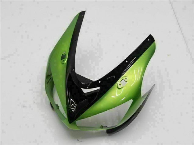 Verde Kits Carene Kawasaki ZX6R 2005-2006 Verde Kits Carene Kawasaki ZX6R 2005-2006