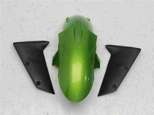 Verde Kits Carene Kawasaki ZX6R 2005-2006 Verde Kits Carene Kawasaki ZX6R 2005-2006