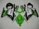 Verde Nero Argento Carene Kawasaki EX300 2013-2016 Verde Nero Argento Carene Kawasaki EX300 2013-2016