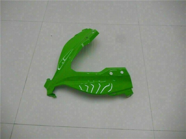 Verde Nero Argento Carene Kawasaki EX300 2013-2016 Verde Nero Argento Carene Kawasaki EX300 2013-2016