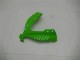 Verde Nero Argento Carene Kawasaki EX300 2013-2016 Verde Nero Argento Carene Kawasaki EX300 2013-2016