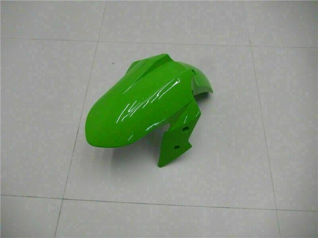 Verde Nero Argento Carene Kawasaki EX300 2013-2016 Verde Nero Argento Carene Kawasaki EX300 2013-2016