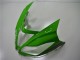 Verde Nero Carena Kawasaki ZX6R 2013-2018 Verde Nero Carena Kawasaki ZX6R 2013-2018