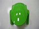 Verde Nero Carena Kawasaki ZX6R 2013-2018 Verde Nero Carena Kawasaki ZX6R 2013-2018