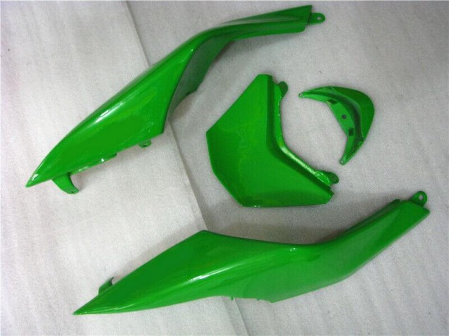 Verde Nero Carene Kawasaki ZX10R 2008-2010 Verde Nero Carene Kawasaki ZX10R 2008-2010