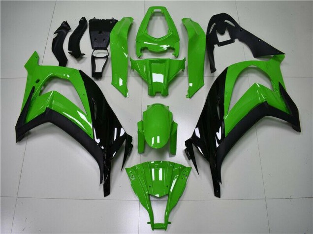 Verde Nero Carrozzeria & Carena Kawasaki ZX10R 2011-2015 Verde Nero Carrozzeria & Carena Kawasaki ZX10R 2011-2015