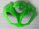 Verde Nero Carrozzeria & Carena Kawasaki ZX6R 2009-2012 Verde Nero Carrozzeria & Carena Kawasaki ZX6R 2009-2012