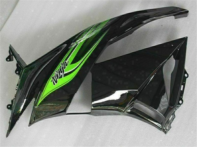Verde Nero Carrozzeria & Carena Kawasaki ZX6R 2009-2012 Verde Nero Carrozzeria & Carena Kawasaki ZX6R 2009-2012