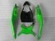 Verde Nero Carrozzeria & Carena Kawasaki ZX6R 2009-2012 Verde Nero Carrozzeria & Carena Kawasaki ZX6R 2009-2012
