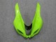 Verde Nero Carrozzeria & Plastica Kawasaki ZX6R 2007-2008 Verde Nero Carrozzeria & Plastica Kawasaki ZX6R 2007-2008