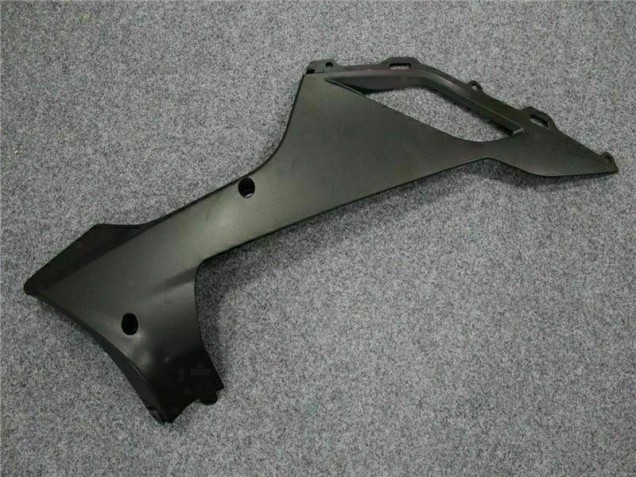 Verde Nero Carrozzeria & Plastica Kawasaki ZX6R 2007-2008 Verde Nero Carrozzeria & Plastica Kawasaki ZX6R 2007-2008