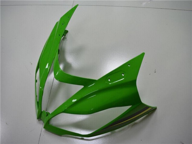 Verde Nero Kits Carene Kawasaki ZX6R 2013-2018 Verde Nero Kits Carene Kawasaki ZX6R 2013-2018