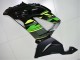 Verde Nero Kits Carene Kawasaki ZX6R 2013-2018 Verde Nero Kits Carene Kawasaki ZX6R 2013-2018
