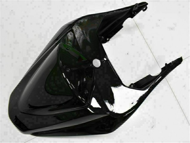 Verde Nero Ninja ABS Plastica & Carenatura Kawasaki EX250 2008-2012 Verde Nero Ninja ABS Plastica & Carenatura Kawasaki EX250 2008-2012