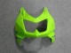 Verde Nero Ninja Carrozzeria & Plastica Kawasaki EX250 2008-2012 Verde Nero Ninja Carrozzeria & Plastica Kawasaki EX250 2008-2012