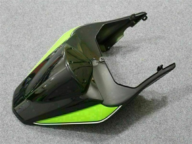 Verde Nero Ninja Carrozzeria & Plastica Kawasaki EX250 2008-2012 Verde Nero Ninja Carrozzeria & Plastica Kawasaki EX250 2008-2012
