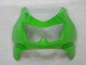 Verde Nero Ninja Kits Carenatura Completa Kawasaki EX250 2008-2012 Verde Nero Ninja Kits Carenatura Completa Kawasaki EX250 2008-2012