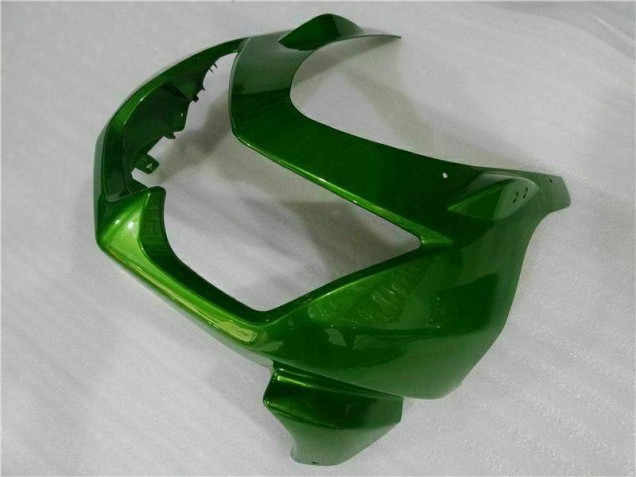 Verde Ninja Kit Carene Kawasaki EX250 2008-2012 Verde Ninja Kit Carene Kawasaki EX250 2008-2012